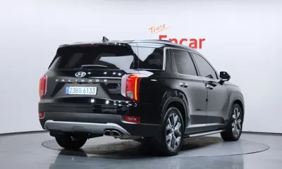 Hyundai Palisade 2022, 56922 км, за 19689.46 USD