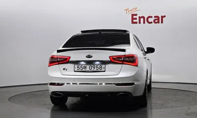 Kia K7 2016, 65761 км, за 7261.31 USD