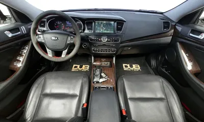 Kia K7 2016, 65761 км, за 7261.31 USD - фото 7