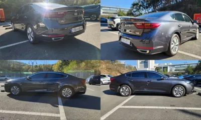 Kia K7 2017, 116589 км, за 9761.02 USD