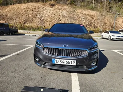 Kia K7 2017, 116589 км, за 9761.02 USD