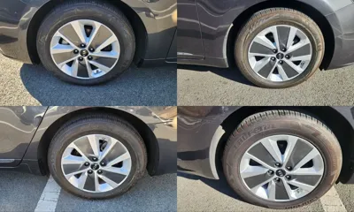 Kia K7 2017, 116589 км, за 9761.02 USD