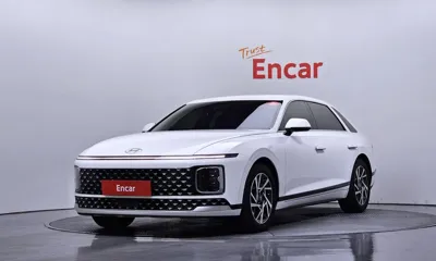 Hyundai Grandeur · 2023 год
