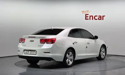 ChevroletGMDaewoo Malibu 2014, 87967 км, за 2953.92 USD