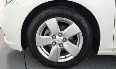 ChevroletGMDaewoo Malibu 2014, 87967 км, за 2953.92 USD