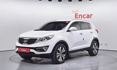 Kia Sportage · 2012 год
