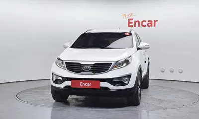 Kia Sportage 2012, 147243 км, за 3635.65 USD