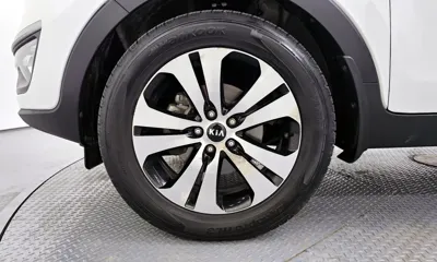 Kia Sportage 2012, 147243 км, за 3635.65 USD