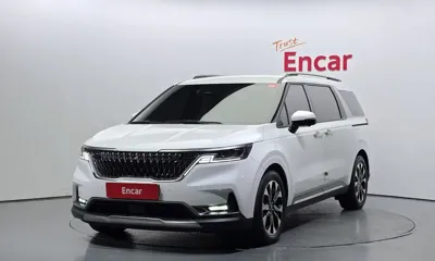 Kia Canival · 2023 год