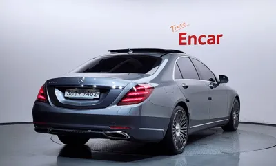 Mercedes-Benz S-Class 2020, 134584 км, за 33149.53 USD