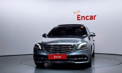 Mercedes-Benz S-Class 2020, 134584 км, за 33149.53 USD