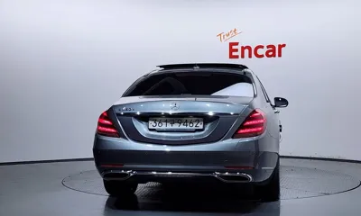 Mercedes-Benz S-Class 2020, 134584 км, за 33149.53 USD
