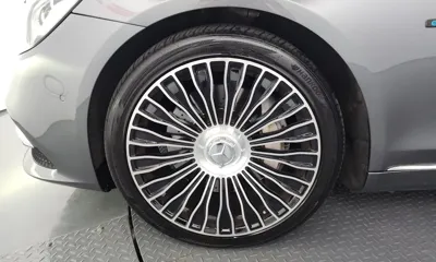 Mercedes-Benz S-Class 2020, 134584 км, за 33149.53 USD