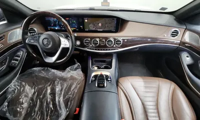Mercedes-Benz S-Class 2020, 134584 км, за 32884.01 USD - фото 7