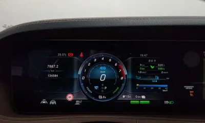 Mercedes-Benz S-Class 2020, 134584 км, за 32884.01 USD - фото 8