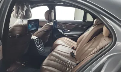 Mercedes-Benz S-Class 2020, 134584 км, за 32884.01 USD - фото 11