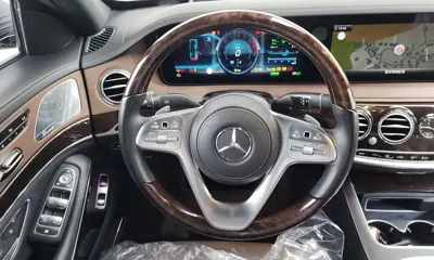Mercedes-Benz S-Class 2020, 134584 км, за 32884.01 USD - фото 13