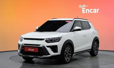 KG_Mobility_Ssangyong TIBOLI · 2024 год