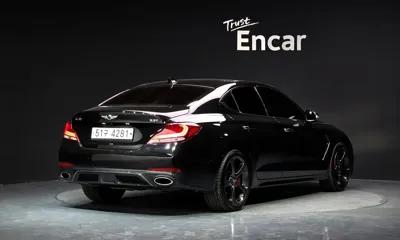 Genesis G70 2019, 123263 км, за 11719.88 USD