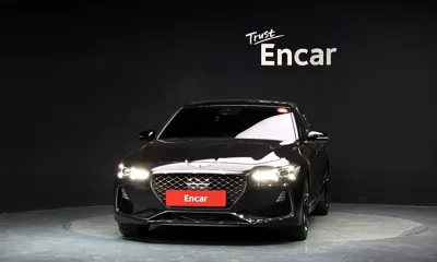 Genesis G70 2019, 123263 км, за 11719.88 USD