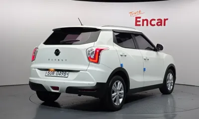 KG_Mobility_Ssangyong TIBOLI 2017, 52049 км, за 5798.05 USD