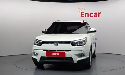 KG_Mobility_Ssangyong TIBOLI 2017, 52049 км, за 5798.05 USD