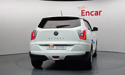 KG_Mobility_Ssangyong TIBOLI 2017, 52049 км, за 5798.05 USD