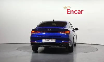 Hyundai Avante 2021, 68065 км, за 9927.14 USD