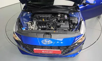 Hyundai Avante 2021, 68065 км, за 9927.14 USD - фото 6