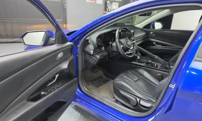 Hyundai Avante 2021, 68065 км, за 9927.14 USD - фото 10