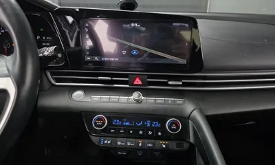 Hyundai Avante 2021, 68065 км, за 9927.14 USD - фото 18