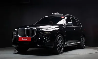 BMW X7 · 2026 год