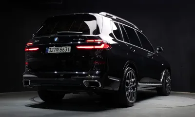 BMW X7 2026, 6508 км, за 111382.94 USD