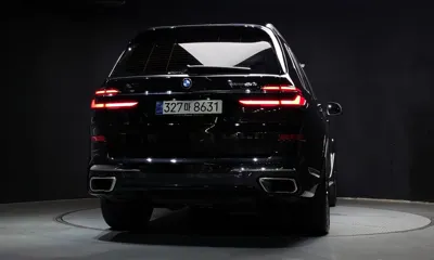 BMW X7 2026, 6508 км, за 111382.94 USD