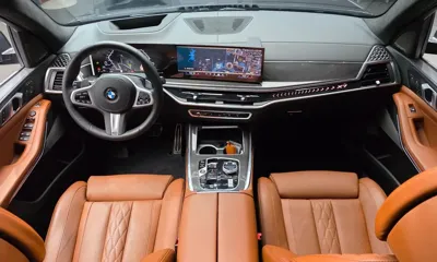 BMW X7 2026, 6508 км, за 111382.94 USD - фото 7