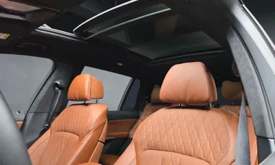 BMW X7 2026, 6508 км, за 111382.94 USD - фото 19