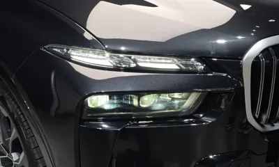 BMW X7 2026, 6508 км, за 111382.94 USD - фото 22