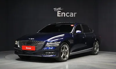 Genesis G80 · 2021 год