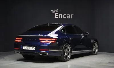 Genesis G80 2021, 79764 км, за 23767.65 USD