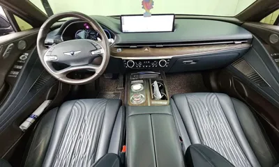 Genesis G80 2021, 79764 км, за 23767.65 USD - фото 7