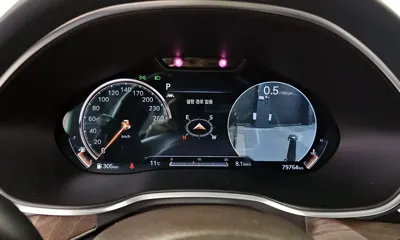 Genesis G80 2021, 79764 км, за 23767.65 USD - фото 8