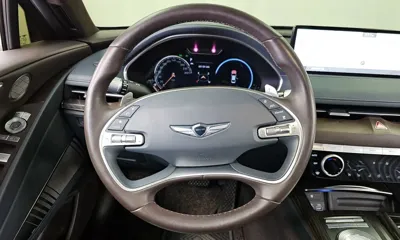 Genesis G80 2021, 79764 км, за 23767.65 USD - фото 13