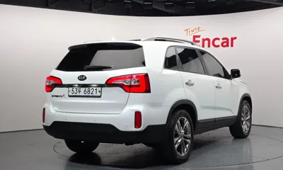 Kia Sorento 2014, 155572 км, за 4755.7 USD