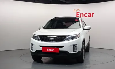 Kia Sorento 2014, 155572 км, за 4755.7 USD