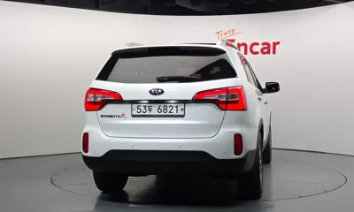 Kia Sorento 2014, 155572 км, за 4755.7 USD