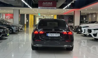 Mercedes-Benz E-Class 2025, 11802 км, за 48247.34 USD