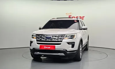 Ford Explorer 2019, 95963 км, за 10336.08 USD