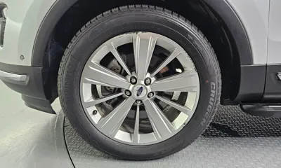 Ford Explorer 2019, 95963 км, за 10336.08 USD