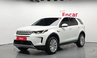 Land Rover Discovery Sport · 2020 год