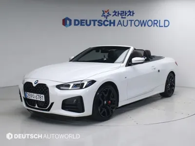 BMW 4-Series · 2025 год